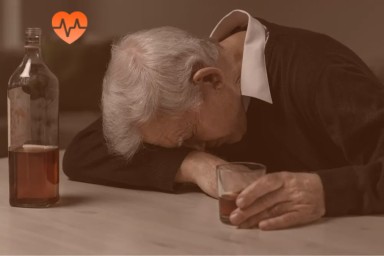 Лечение алкоголизма у пожилых людей в Нюрбе