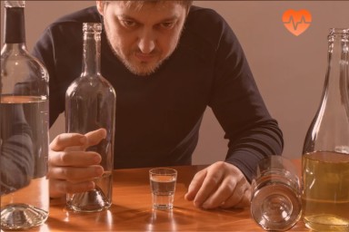 Лечение белой горячки в Нюрбе