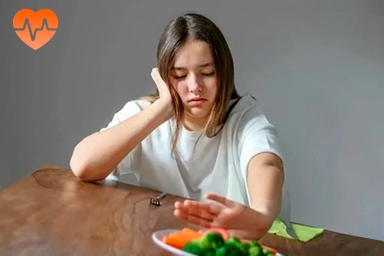 Лечение анорексии в Нюрбе