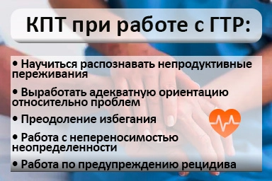 Лечение тревожного расстройства в Нюрбе