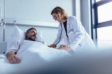 Лечение алкоголизма в стационаре в Нюрбе