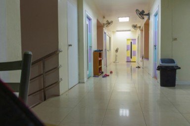 О клинике в Нюрбе